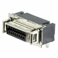 DG1R025HS8E250 - CONN INFINIBAND RCPT 25P R/A SMD