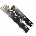 0739270040 - CONN SFP LOWER CAGE SLD PCB
