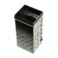 U86-D2627-10121 - CONN SFP+ RCPT W/CAGE 2X2 80P RA