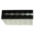 U86-D6627-10121 - CONN SFP+ RCP W/CAGE 2X6 240P RA