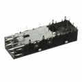 1367643-1 - CONN SFP CAGE PRESS-FIT R/A