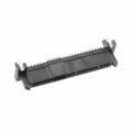 10039845-001LF - CONN SAS RCPT 29POS SLD SMD
