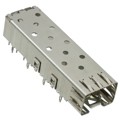 1658524-1 - CONN SFP CAGE PRESS-FIT R/A