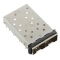 10099101-011LF - CONN SFP+ CAGE 1X2 PRESS-FIT R/A