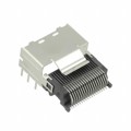 8AB36-2421-LJ - CONN MINI SAS RCPT 36POS SLD R/A