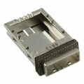 8C26-1B000 - CONN MINI SAS CAGE SLD R/A