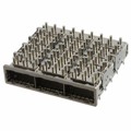U90-G351-100A - CONN QSFP CAGE 1X3 W/HSINK R/A