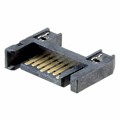 0674901240 - CONN SATA HEADER 7POS SLD RA SMD