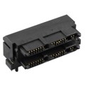 0784950001 - CONN MICRO SAS RCPT 50P SLD R/A