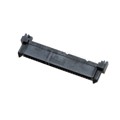 10029364-002LF - CONN SATA RCPT 22POS SLD R/A SMD