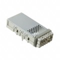 0761050585 - CONN CXP RCPT W/CAGE 84POS R/A