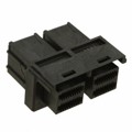 0768670012 - CONN MINI 2.0 SAS RCP 1X2 72P RA