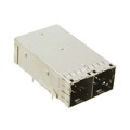 10112627-101LF - CONN MINI HD SAS RCPT 1X2 32P RA