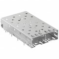 U77-A2114-1001 - CONN SFP CAGE 1X2 PRESS-FIT R/A