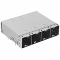 U92-A410-1001-30 - CONN MIN SAS RCP CAGE1X4 144P RA