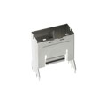 8AB36-1230-LJ-PP - CONN MINI SAS RCPT 36POS SLD SMD