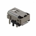 DP3R020RU32JQ1 - CONN SERIAL I/O RCPT 20P R/A SMD