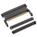 NX30TA-32PAA(50) - CONN MULTI-PURP PLUG 32P IDC STR