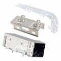 10120960-101LF - CONN MINI HD SAS RCP CAGE 16P RA