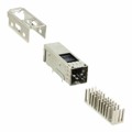 10112629-101LF - CONN MINI HD SAS RCPT 16POS R/A