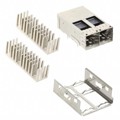 10112630-101LF - CONN MIN HD SAS RCPT 1/2 32P R/A