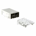 10120959-101LF - CONN MINI HD SAS RCPT 1X2 32P RA