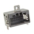 GT17HN-16DP-2H - CONN AUTO LAN PLG 16P SLD RA SMD