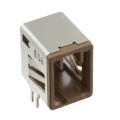 GT17HN-4DP-2H(A)(10) - CONN AUTO LAN PLUG 4P SLD RA SMD