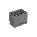 GT17VA-10DP-DSA(70) - CONN AUTO LAN PLUG 10POS SLD R/A