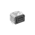 GT17VA-10DP-DS-SB(70) - CONN AUTO LAN PLUG 10POS SLD R/A
