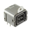 GT17VB-8DP-DS-SB - CONN AUTO LAN PLUG 8POS SLD R/A