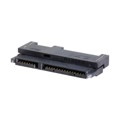 1735895-1 - CONN SATA RCPT 22POS SLD R/A