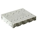 10122388-101LF - CONN SFP+ CAGE 1X4 PRESS-FIT R/A