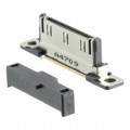 DD4BA40WA1R400 - CONN MULT-PUR CRADLE 40P SLD SMD