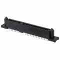 1735397-1 - CONN SATA RCPT 22POS SLD PCB