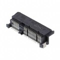2129571-1 - CONN SATA RCPT 22POS SLD R/A SMD