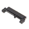 2129475-1 - CONN SATA RCPT 22POS SLD SMD R/A