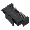 2129116-3 - CONN SATA RCPT 31POS SLD R/A