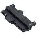 1735853-1 - CONN SATA RCPT 22POS SLD SMD R/A