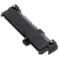 1827334-5 - CONN SATA RCPT 22POS SLD R/A