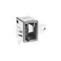GT17HNR-4DP-2H(A) - CONN AUTO LAN PLUG 4P SLD RA SMD