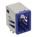 GT17HN-4DP-2H(C)(14) - CONN AUTO LAN PLUG 4P SLD RA SMD