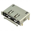 G091131300LF - CONN SATA PLUG 7POS SLD R/A SMD