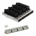 2289497-1 - CONN CFP4 CAGE 1X4 W/HSINK R/A