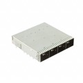 2297550-1 - CONN MICRO QSFP CAGE 1X4 R/A