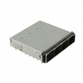 2297550-2 - CONN MICRO QSFP CAGE 1X4 R/A