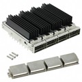 2289497-2 - CONN CFP4 CAGE 1X4 W/HSINK R/A