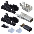 10137239-0011LF - CONN IND MINI I PLG 8POS IDC STR