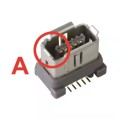 09452812562333 - IX INDUSTRIAL 10A-1 JACK