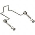 730-00/05 - CLIP RETAINER FOR POWER PLUG